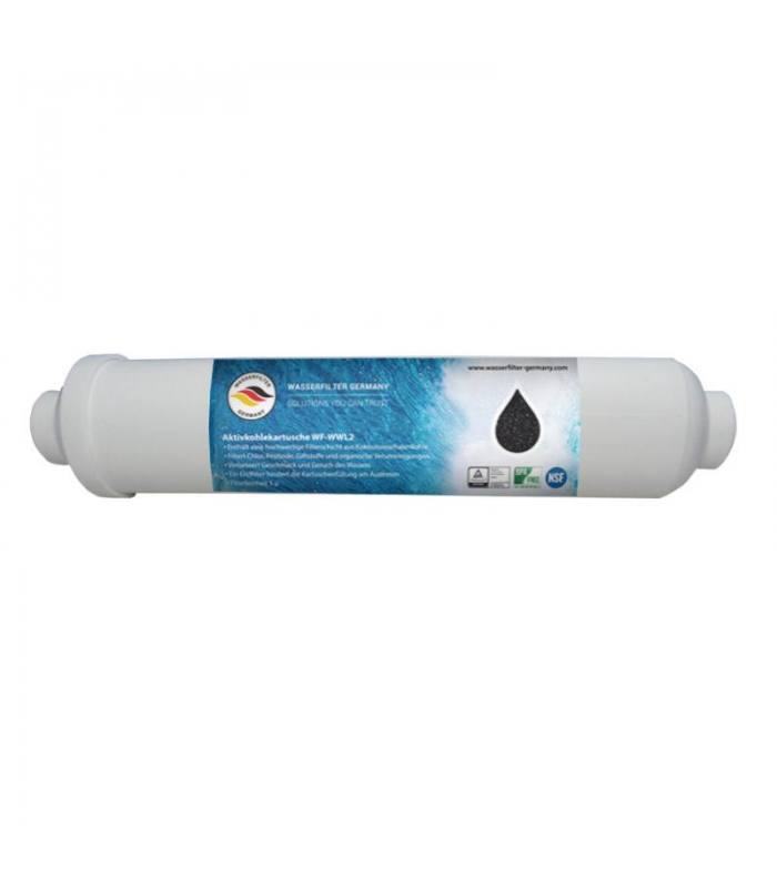 6-stufige Umkehrosmoseanlage Osmoseanlage Osmosefilter Wasserfilter Filterset 